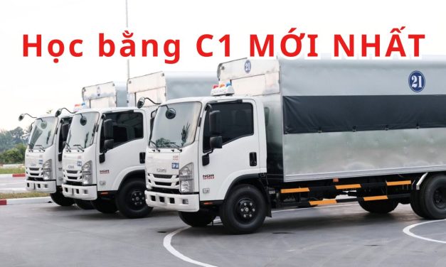 Học Bằng C1 Mới  2026 – Quy Định, Chi Phí, Lịch Thi