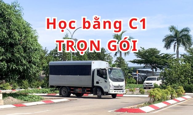 Học Bằng C1 Trọn Gói – Thi Nhanh, Giá Rõ Ràng, Hỗ Trợ Ôn Thi Đậu
