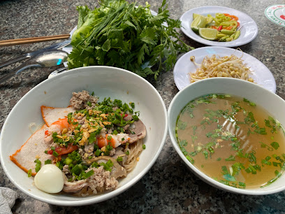 Hủ Tiếu Nam Vang An Lành- ăn trưa Gia Lai