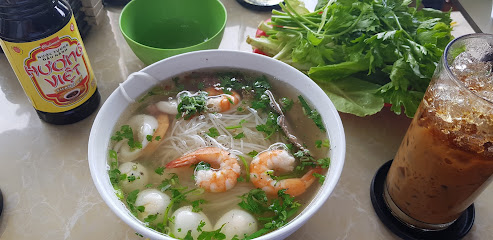 Tiệm mì Kim Thúy- ăn trưa Sóc Trăng