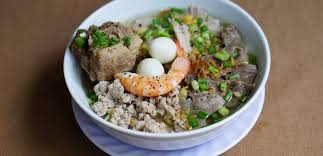Hủ tiếu nam vang Tám Phúc- ăn sáng Ninh Thuận