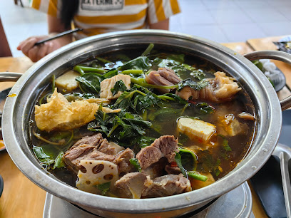 Lẩu Dê Mã Phát- ăn trưa Ninh Thuận