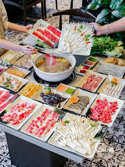 Lẩu Nấm Trần Phố- ăn tối Quảng Ngãi