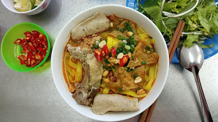 Mì Quảng Bà Luân- ăn sáng Gia Lai