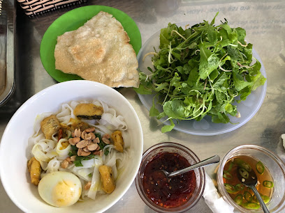 Mì quảng Giao Thủy- ăn tối Quảng Ngãi