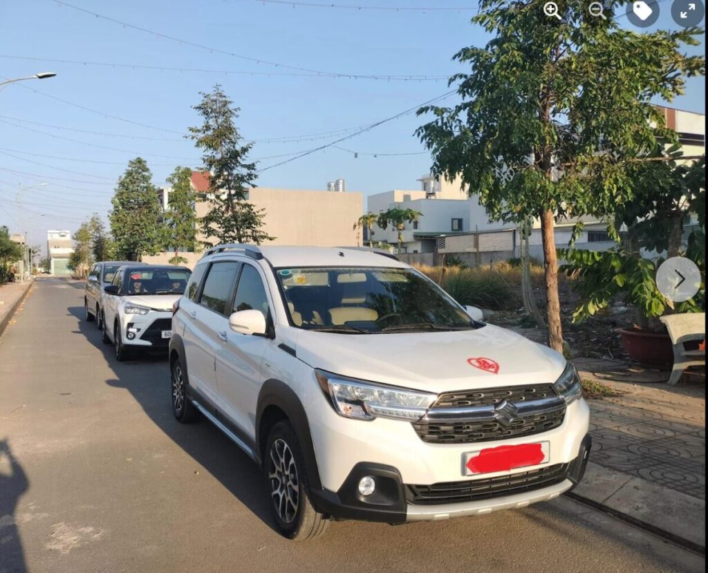Nhà xe Thành Tâm Rạch Giá - Thuê Xe 7 Chỗ Rạch Giá