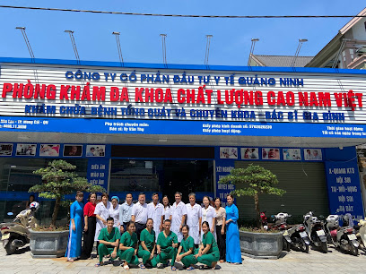 PHÒNG KHÁM ĐA KHOA NAM VIÊT- xe cấp cứu Móng Cái