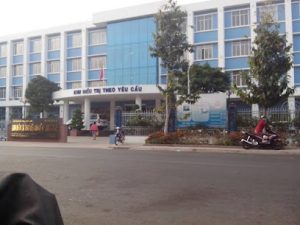 Công ty TNHH Thuận Phú Phòng Khám Điều Trị Theo Yêu Cầu- Xe cấp cứu Tiền Giang