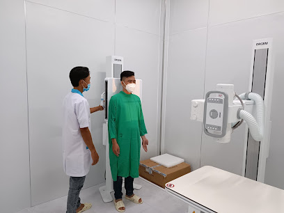 Phòng Khám Đa Khoa Tâm An- xe cấp cứu Vị Thanh