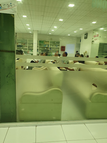 Phòng Khám Đa Khoa Việt Mỹ- xe cấp cứu Hà Nam