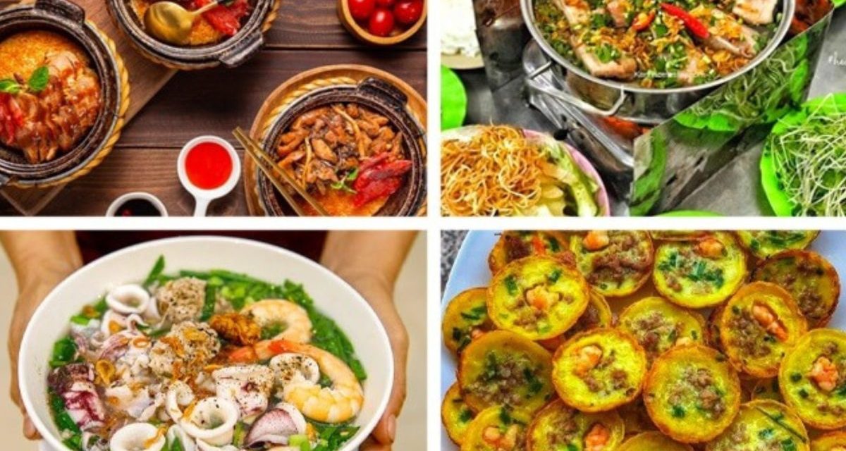 Ăn sáng Vũng Tàu – TOP 10+ món, quán ngon đặc sản