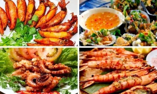 Ăn sáng Bà Rịa – TOP 10+ món, quán ngon đặc sản