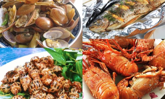 Ăn tối Kiên Giang – TOP 10+ món, quán ngon đặc sản