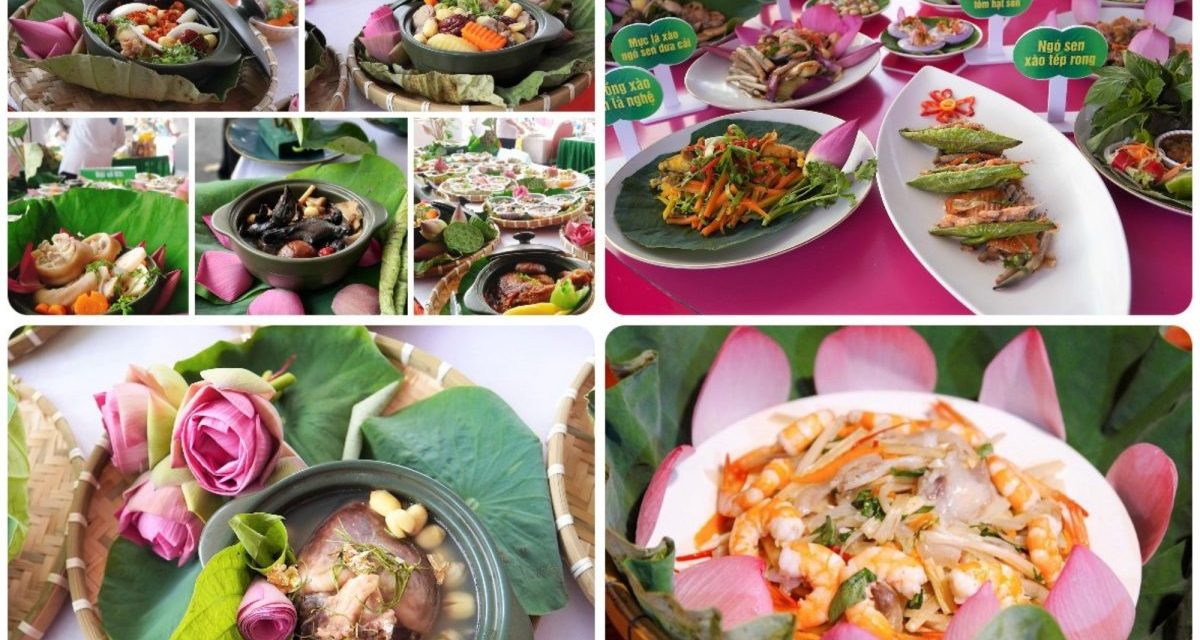 Ăn trưa Đồng Tháp – TOP 10+ món, quán ngon đặc sản