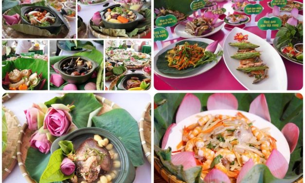 Ăn trưa Đồng Tháp – TOP 10+ món, quán ngon đặc sản