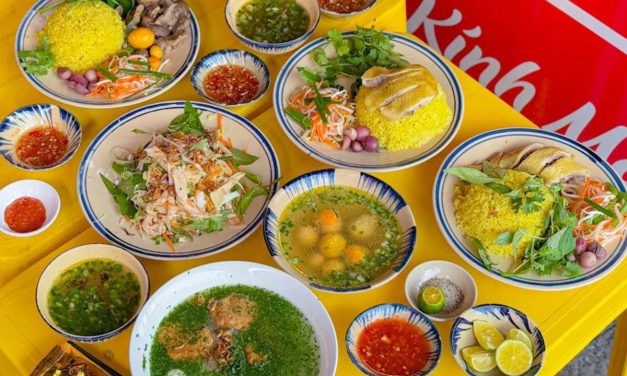 Ăn trưa Phú Yên – TOP 10+ món, quán ngon đặc sản