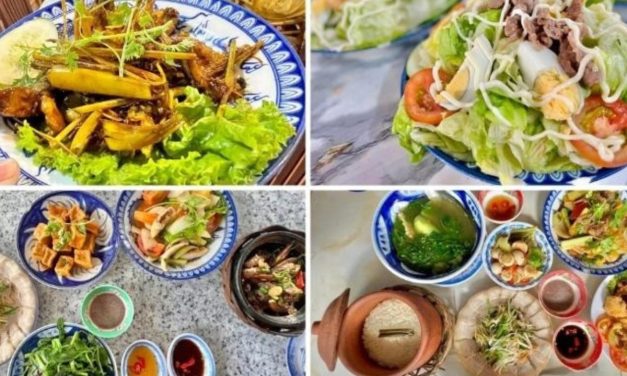 Ăn trưa Vũng Tàu – TOP 10+ món, quán ngon đặc sản