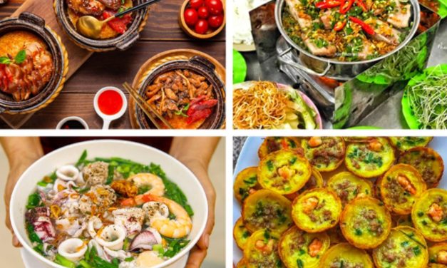 Ăn trưa Bà Rịa – TOP 10+ món, quán ngon đặc sản