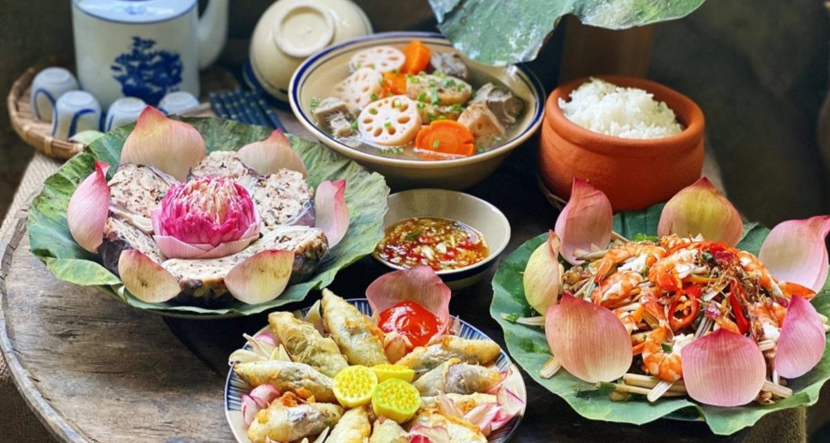 Ăn tối Đồng Tháp – TOP 10+ món, quán ngon đặc sản