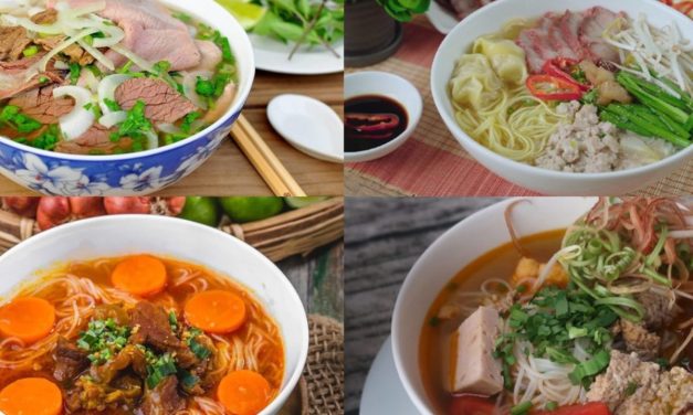 Ăn sáng Hậu Giang – TOP 8+ món, quán ngon đặc sản