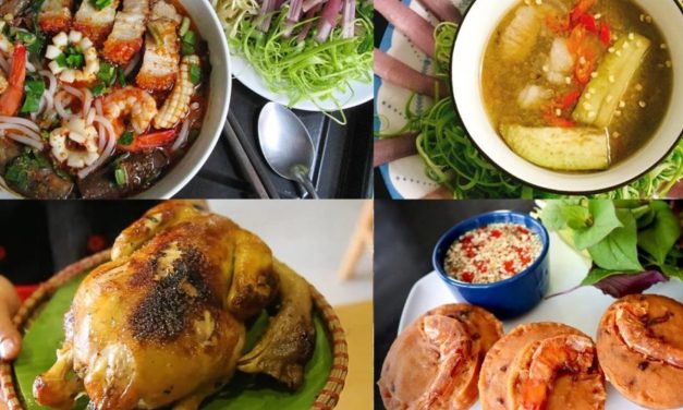 Ăn trưa Hậu Giang – TOP 10+ món, quán ngon đặc sản