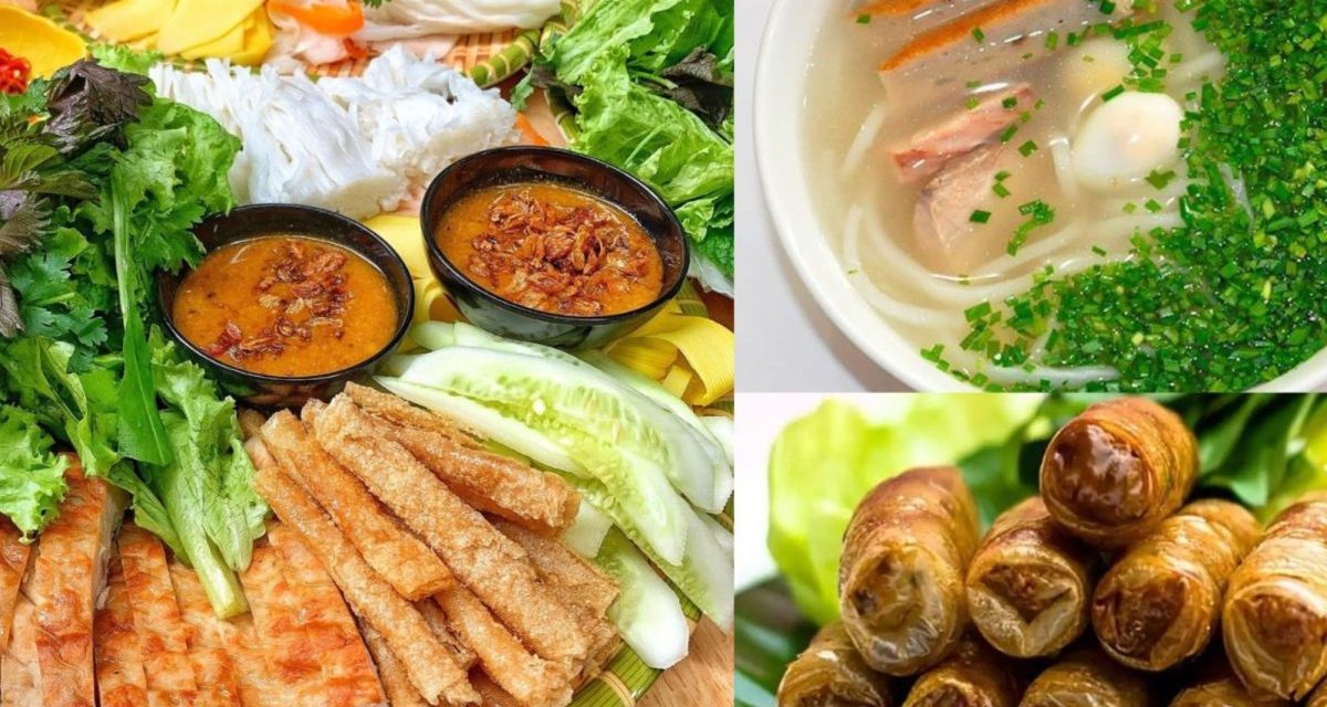 Ăn tối Phú Yên – TOP 10+ món, quán ngon đặc sản