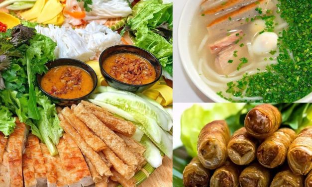 Ăn tối Phú Yên – TOP 10+ món, quán ngon đặc sản