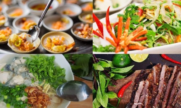 Ăn sáng Phú Yên – TOP 9+ món, quán ngon đặc sản