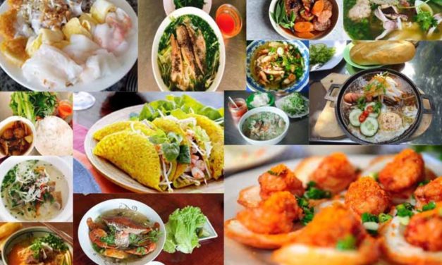 Ăn tối Vũng Tàu – TOP 9+ món, quán ngon đặc sản