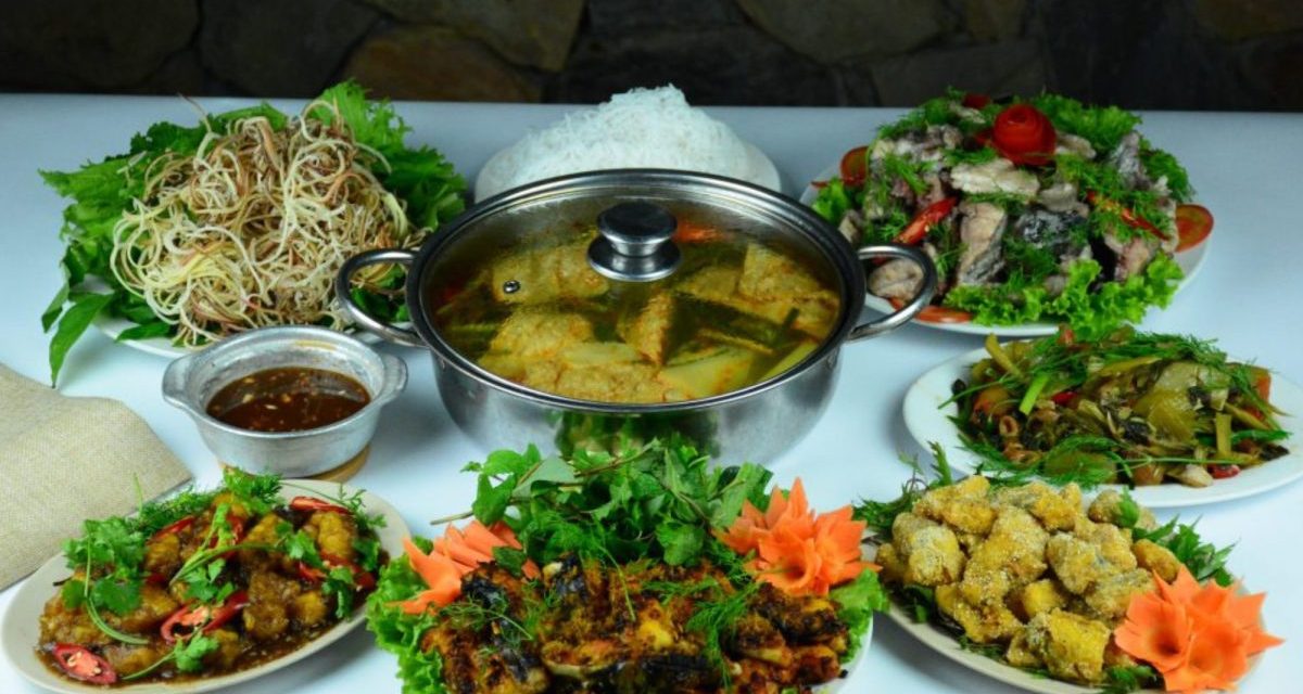 Ăn trưa Kiên Giang – TOP 10+ món, quán ngon đặc sản