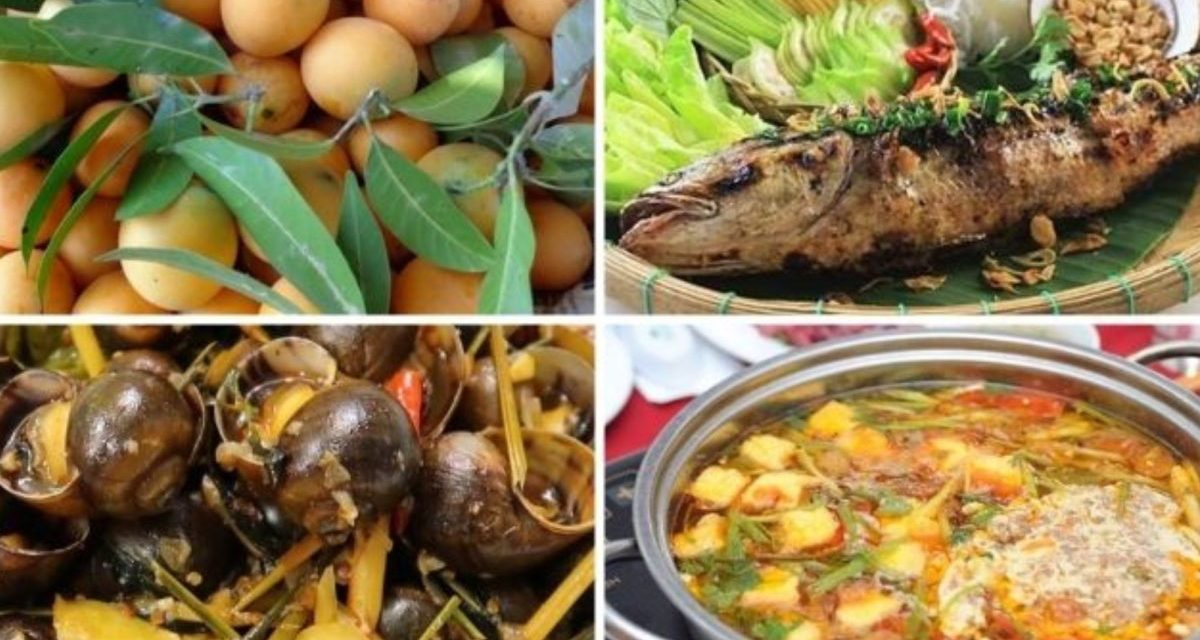 Ăn sáng Vĩnh Long – TOP 9+ món, quán ngon đặc sản