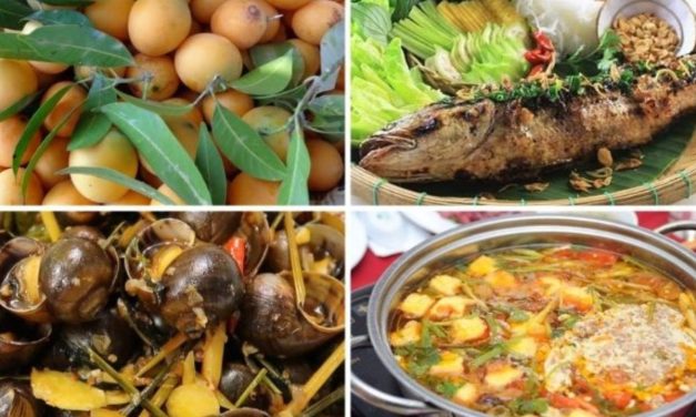 Ăn sáng Vĩnh Long – TOP 9+ món, quán ngon đặc sản