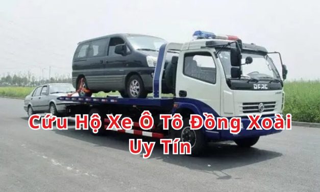 Đồng Xoài – TOP 7+ Cứu Hộ Xe Ô Tô Đồng Xoài 24/7 Uy Tín 2025