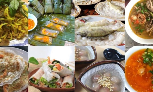 Ăn sáng Huế – TOP 10+ món, quán ngon đặc sản