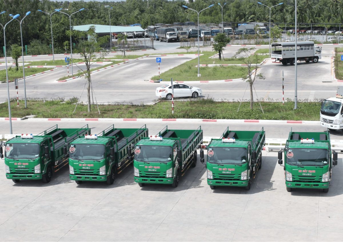 Kinh Nghiệm Học Bằng Lái Xe Hạng C