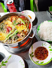 Quán Lẩu Cá Thái Hùng- ăn tối Bình Thuận