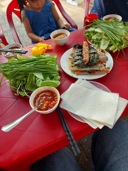 Ram thịt nướng Hồng- ăn tối Quảng Ngãi