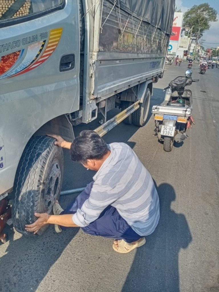 Sửa Xe Lưu Động Thủ Đức - Cứu Hộ Xe ÔTô Quận 9