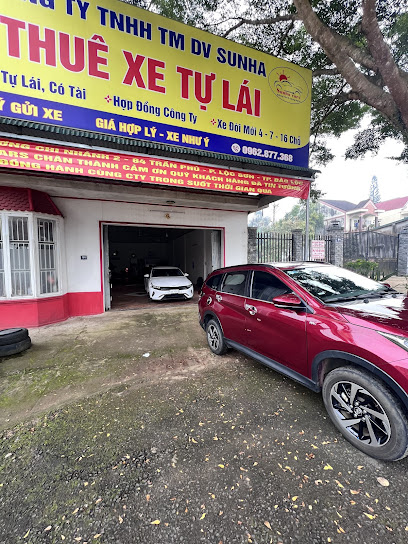 Thuê xe tự lái Sun Ha- thuê xe 7 chỗ Bảo Lộc