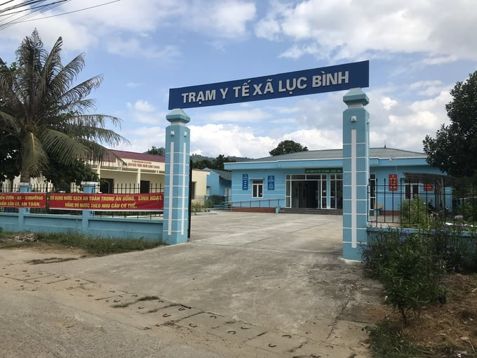 Trạm Y Tế Lục Bình - Xe Cấp Cứu Bắc Kạn