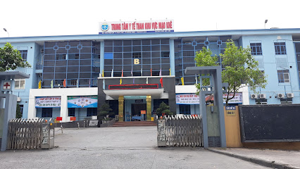 Trung tâm y tế than khu vực Mạo Khê- xe cấp cứu Đông Triều