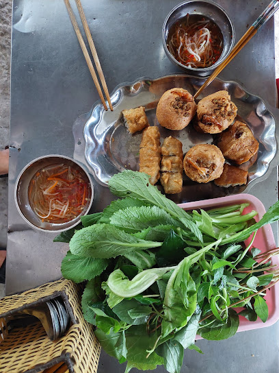 Bánh Cóng Huỳnh- ăn trưa Sóc Trăng