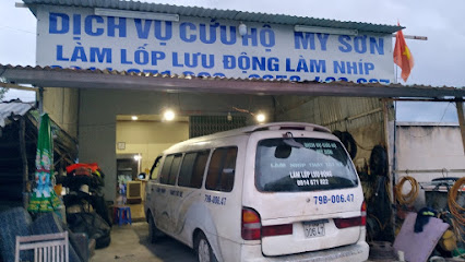 Vá Lốp Lưu Động Mỹ Sơn - Cứu Hộ Xe Ô Tô Cam Ranh