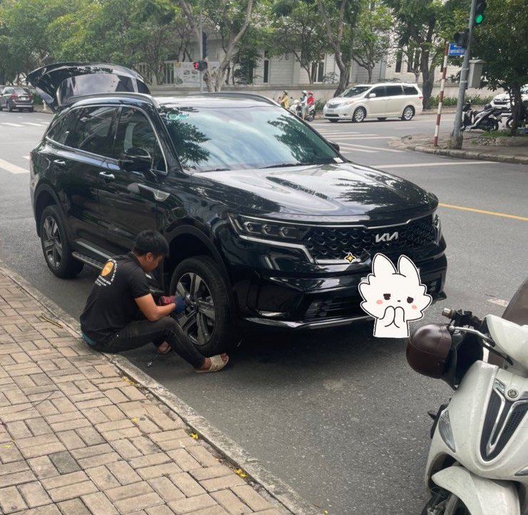 Vá Lốp Lưu Động Tân Vạn - Cứu Hộ Xe Ô Tô Bến Cát