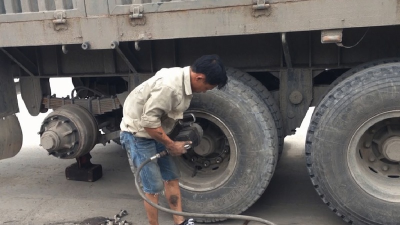 Vá Lốp Ô Tô Lưu Động Vũ Lê - Cứu Hộ Xe Ô Tô Gia Nghĩa