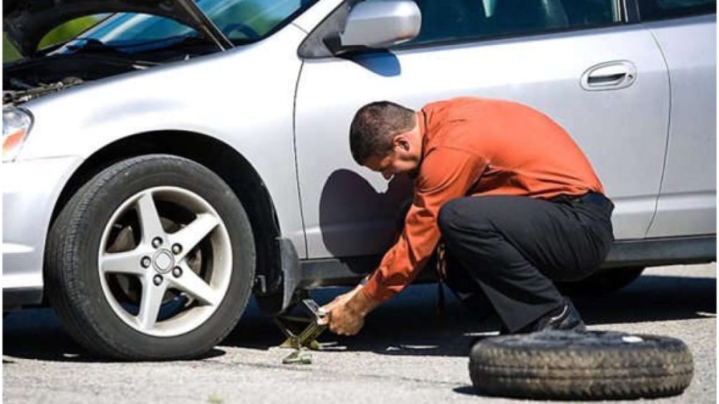 Vá Vỏ Lưu Động Long An - Cao tốc Sài Gòn Trung Lương - Cứu Hộ Xe Ô Tô Tân An