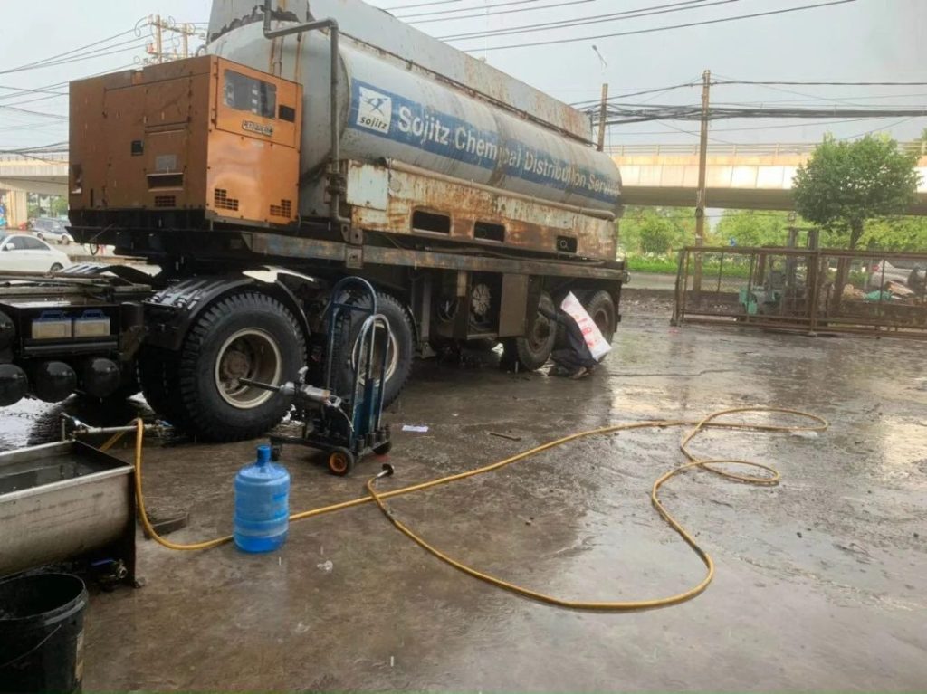 Vá Vỏ Xe Ô Tô Lưu Động Biên Hoà - Cứu Hộ Xe Ô Tô Biên Hòa