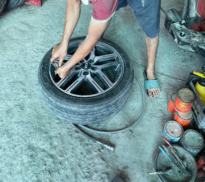 Vá vỏ Oto Giàu, Vá lưu Động - Cứu Hộ Xe Ô Tô Cao Lãnh