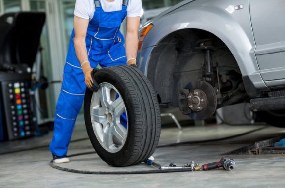 Vỏ Xe Minh Cường Long An - Vá vỏ lưu động 24/7 - Cứu Hộ Xe Ô Tô Tân An