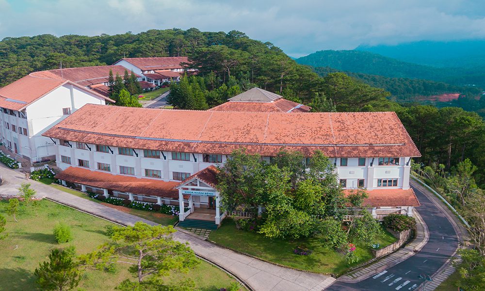 Bệnh viện Hoàn Mỹ Đà Lạt - Xe cấp cứu Đà Lạt